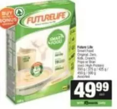 FutureLife - Smart Food Original Zero