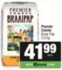 Braaipap
