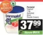 Parmalat - Yoghurt