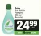 Cutex - Nail Polish Remover