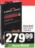 Kraft - Braai Stand