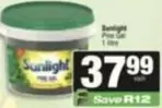 Sunlight - Pine Gel
