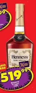 Hennessy - VS Cognac