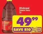 Ritebrand - Tomato Sauce