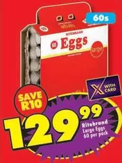 Ritebrand - Eggs