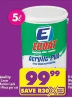 Acrylic PVA