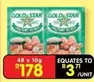 Gold Star - Beans