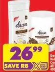 Dawn - Body Cream