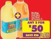 Darling - Dash Dairy Fruit Blend