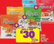 AMD - Pretzel Triangles
