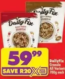 Daily - Granola