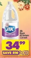 Jik - Bleach