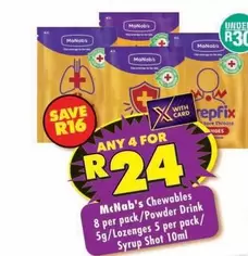 Chewables