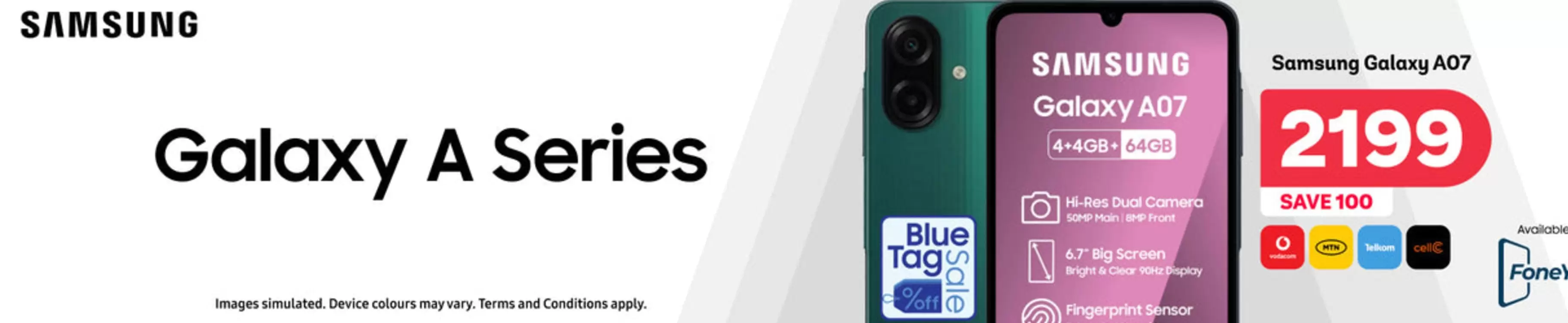 Samsung - Galaxy A Series