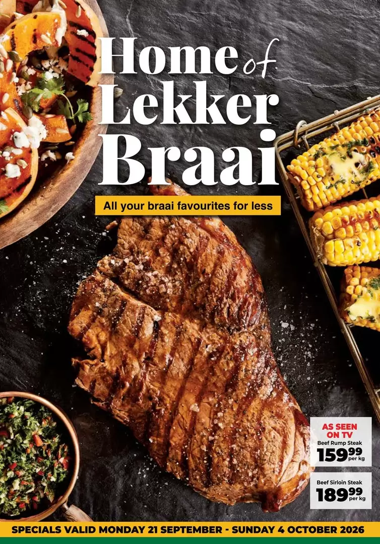 Beef Steak