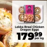 Dragon - Lekka Braai Chicken Eggs