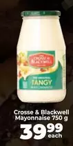 Crosse & Blackwell - Mayonnaise