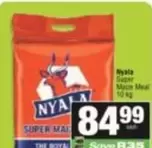 Nyala - Super Maize Meal