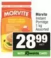Morvite - Instant Porridge