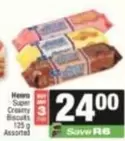 Hero - Super Creamy Biscuits