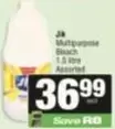 Jik - Multipurpose Bleach