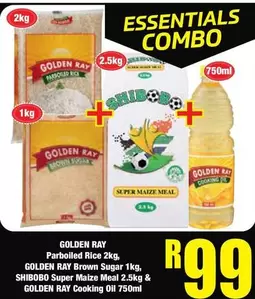 Essentials - Combo