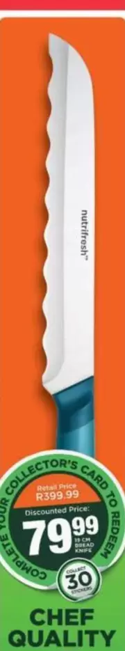 Chef -  Quality Knife