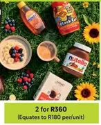 Nutella - Breakfast Essentials