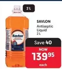 Savlon - Antiseptic Liquid