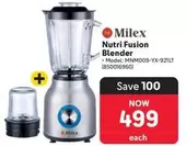 Fusion - Nutri Blender MNM009-YX-921LT (850016960)
