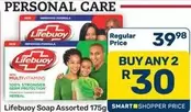 Lifebuoy - Soap Assorted