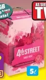 4th Street - Sweet Rose