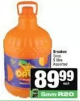 Brookes - Oros