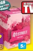 4th Street - Sweet Rose