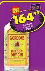 Gordon's - London Dry Gin