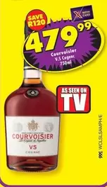 Courvoisier - V.S Cognac