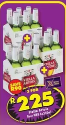 Stella Artois - Beer NRB
