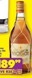 viceroy - Viceroy Brandy