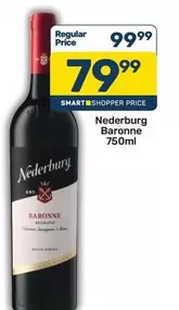Nederburg - Baronne