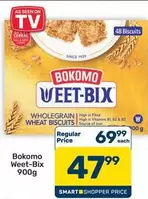 bokomo - WEET-BIX