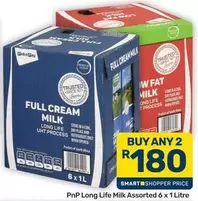 Long Life Milk