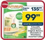 FutureLife - Smart Food Original, Banana, Chocolate or Strawberry Assorted