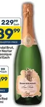 Boschendal - Brut, Blanc de Blanc Nectar Classique