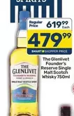 The Glenlivet - Founder's Reserve Single Malt Scotch Whisky