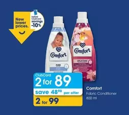 Comfort - Fabric Conditioner