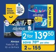 Always - Pads