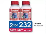 Lerumo 90 Capsules