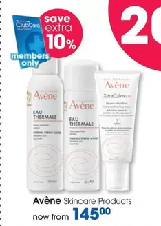 Skincare Products