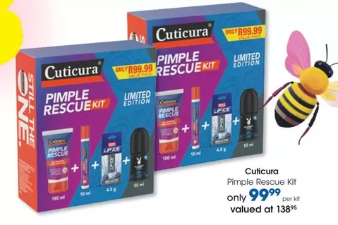 Pimple Rescue Kit