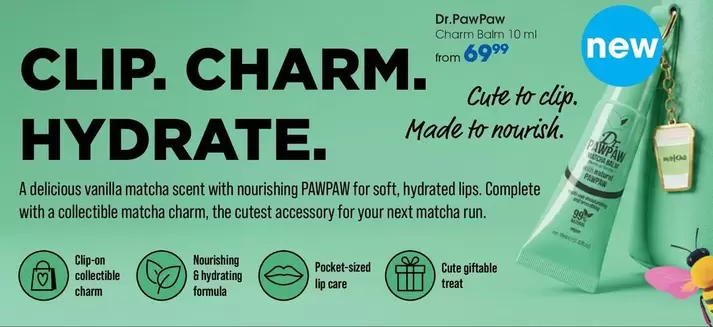 Charm Balm